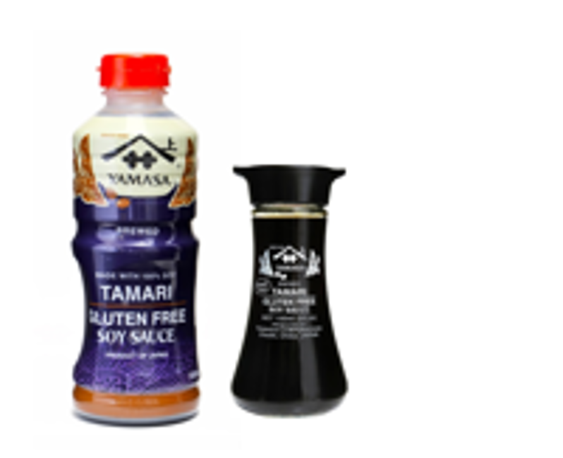 TAMARI Gluten Free Soy Sauce – YAMASA EUROPE