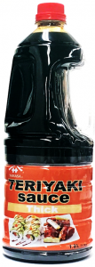 YAMASA TERIYAKI SAUCE THICK 1.8Lx6
