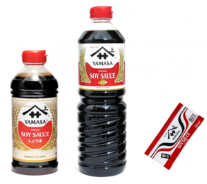 Yamasa Fancy Soy Sauce for Retail
