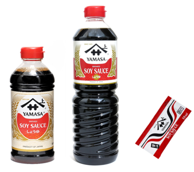 Fancy Soy Sauce YAMASA EUROPE