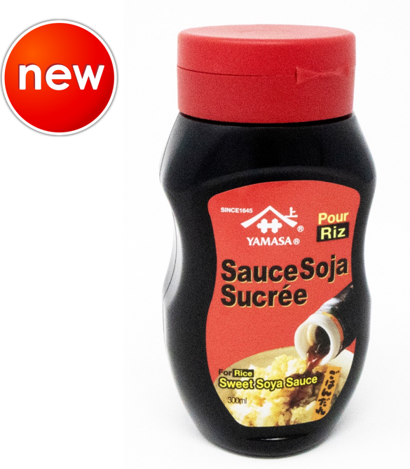 GOHAN DARE (Sweet Soy Sauce) YAMASA EUROPE
