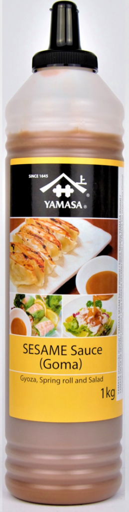 Sesame Tare